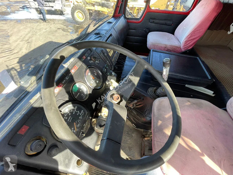 Kamion Mercedes SK Kipper 6x4 V8 ZF Big Axle...