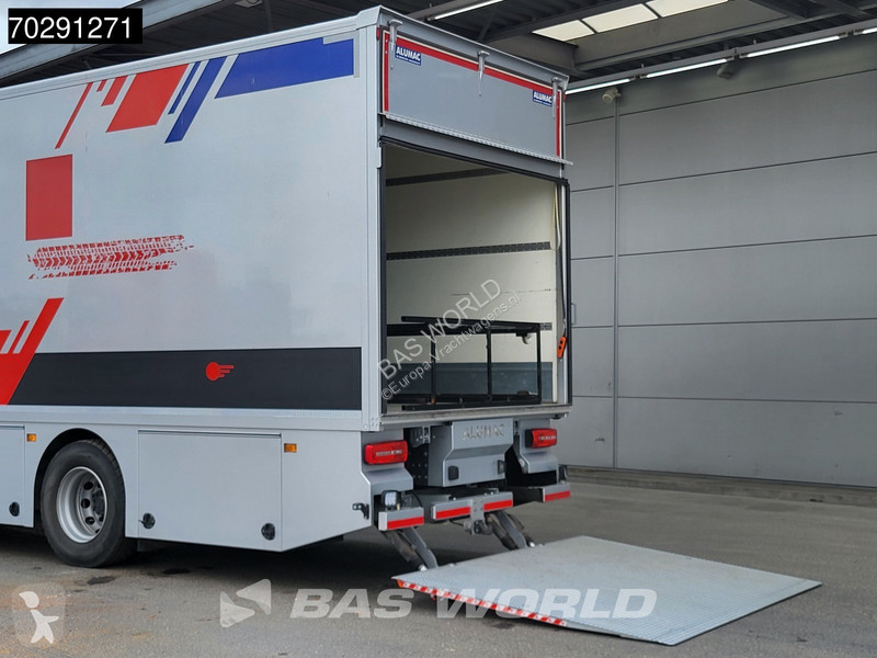 Camion DAF CF 290 CF 4X2 19tons Mobile workshop...