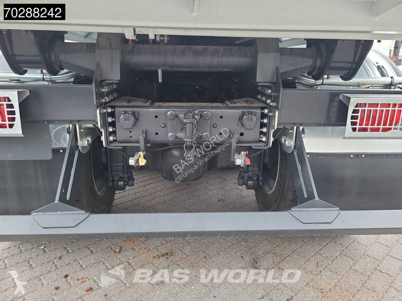Camión Iveco T-Way 450 8X4 New! 20m3 Cantoni &...