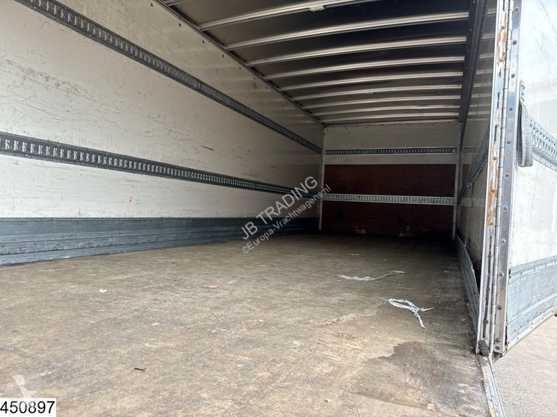 Kamion DAF 250 EURO 6, Dhollandia