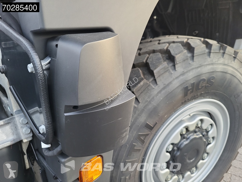 Camion MAN 18.250 4X4 New! Steelsuspension...