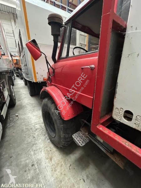 Camion Mercedes 406.200/416