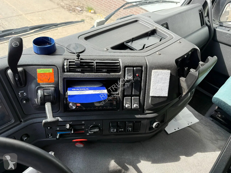 Kamion Volvo FM 7.290 4X2 - EURO 2 + MANUAL...