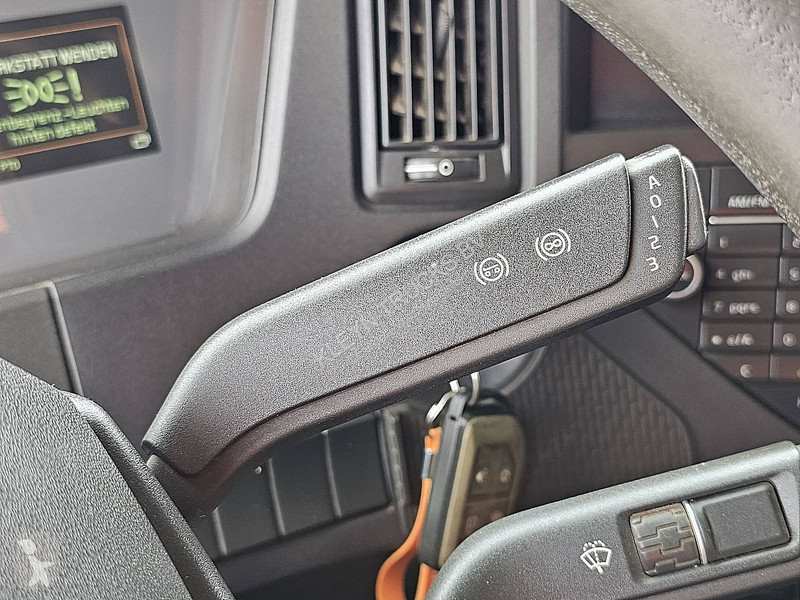 Kamion Volvo FMX 13460 6X4 STEEL DAUTEL 3S