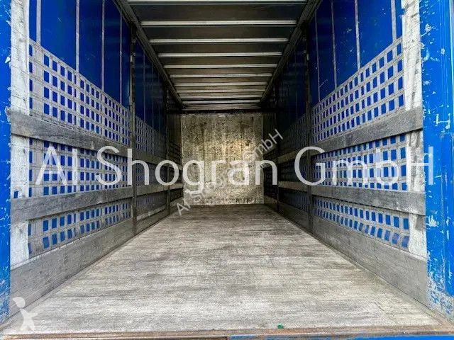 Camion remorque Renault T480...