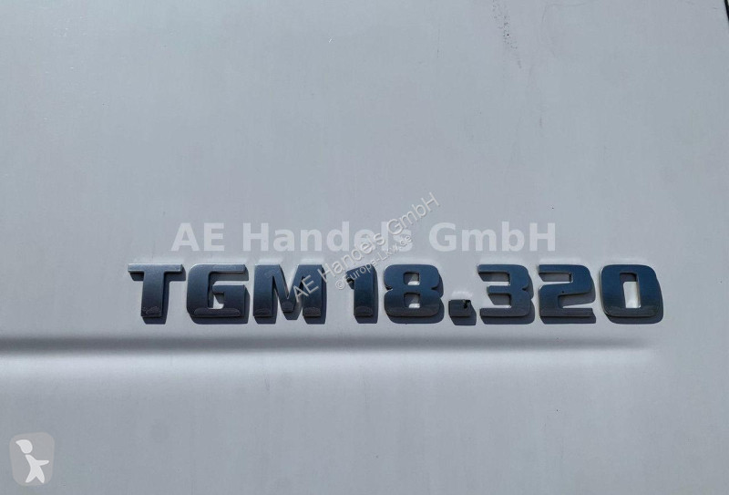 Lastbil MAN TGM