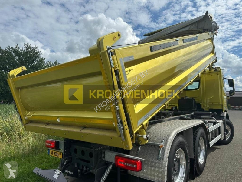 Lastbil DAF XD 450 FAT Demo truck | 6x4 |...