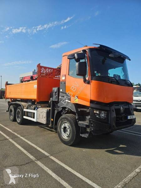 Camion Renault