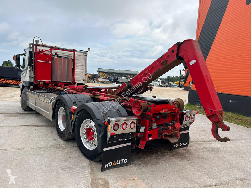Kamion Volvo FM 500 6x2*4 HIAB 20 TON / L= 5300 mm