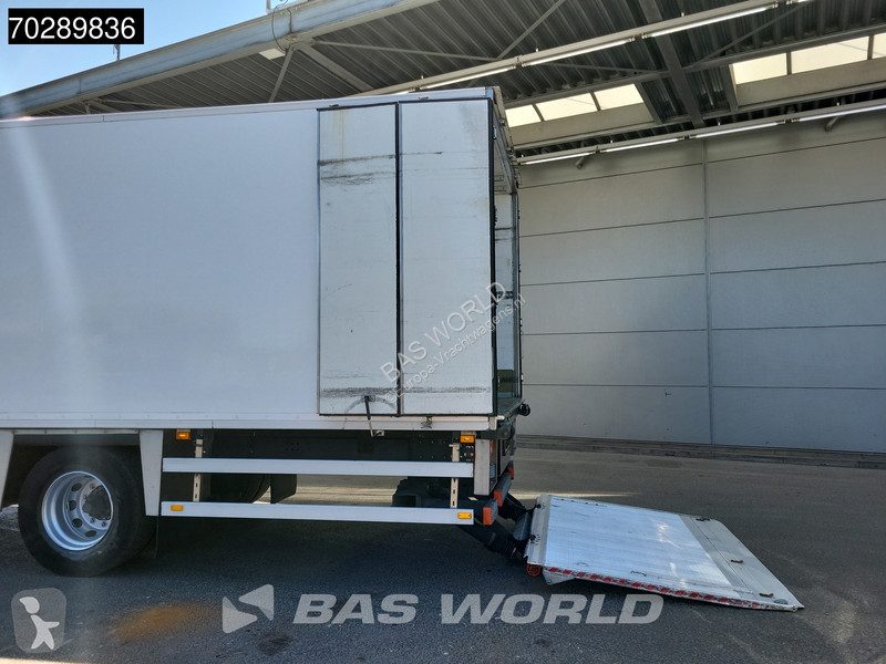 Camion Scania P250 P 4X2 N-Truck FRIGOBOCK...