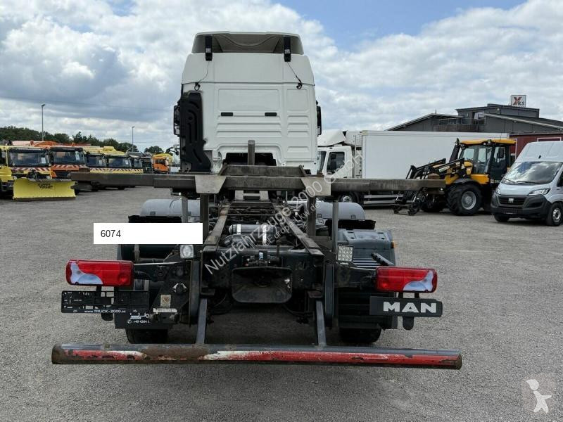 Kamion MAN TGX