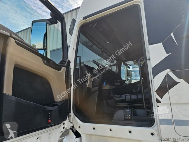 Camión MAN TGX 26.510 Wechselfahrgestell 6x2 LL