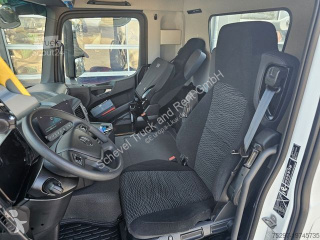 Camion Mercedes 2645 Abrollkipper MEILLER RS...