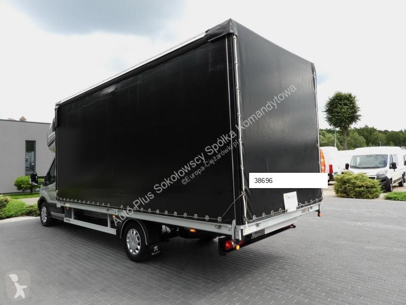 Véhicule utilitaire Ford TRANSIT PLANDEKA 10...