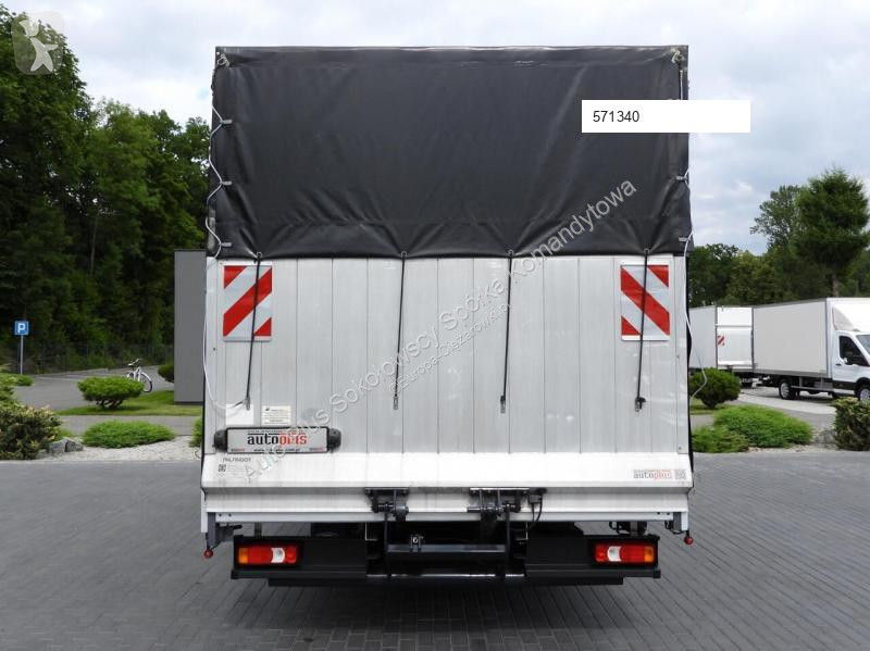 Veicolo commerciale Iveco DAILY 35S18 PLANDEKA...