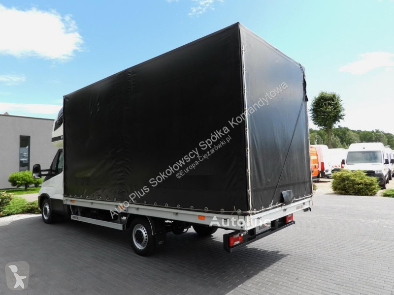 Užitkové vozidlo Iveco DAILY 35S18 PLANDEKA 10...