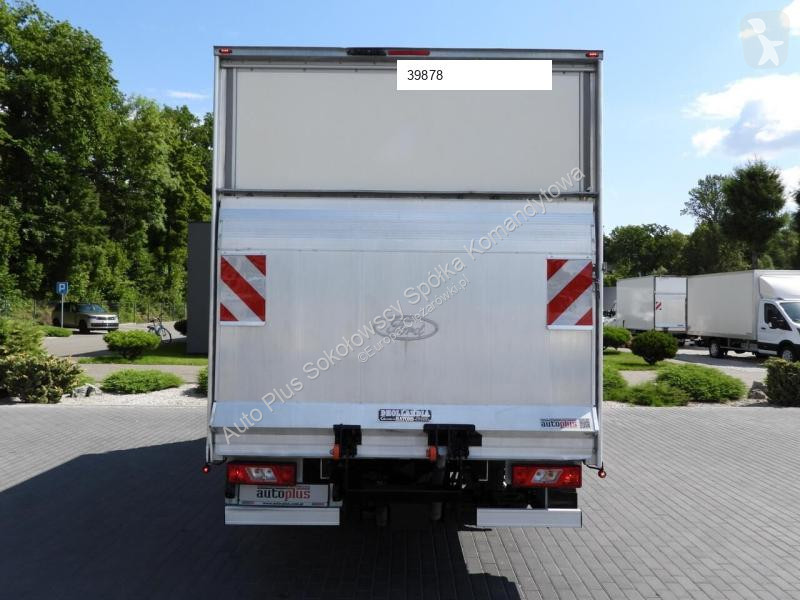 Autoutilitară Ford TRANSIT KONTENER WINDA 8...