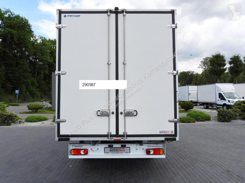 Bedrijfswagen Renault MASTER  KONTENER 8 PALET...