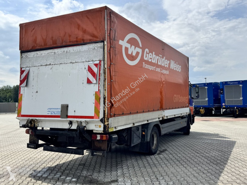 Kamion Mercedes Atego N2 Euro 6