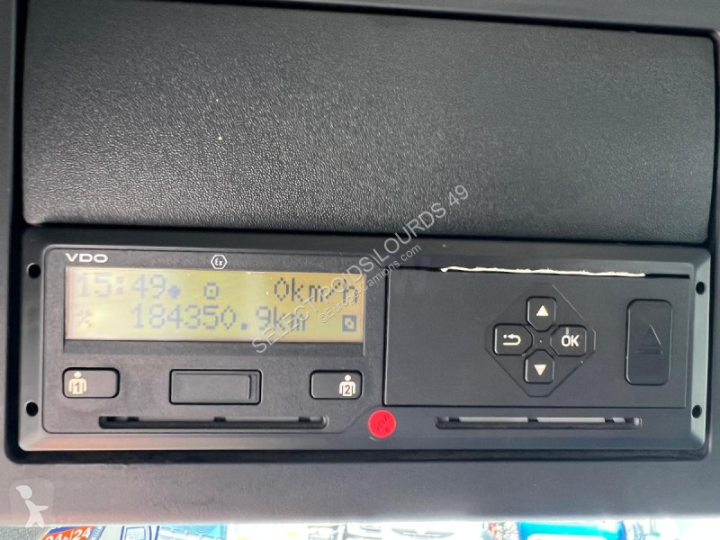 Kamion Mercedes AROCS 2540 6X2 AMPLIROLL AROCS