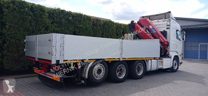 Camion Scania