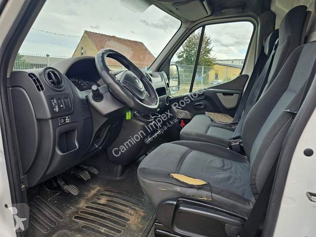 Veicolo commerciale Renault 4.500 Kg lang &...