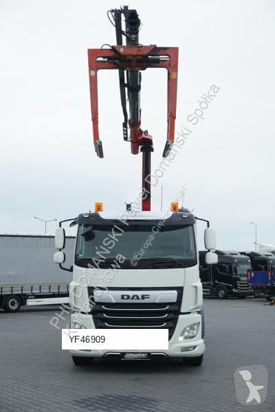 Camion DAF PK 22 001L