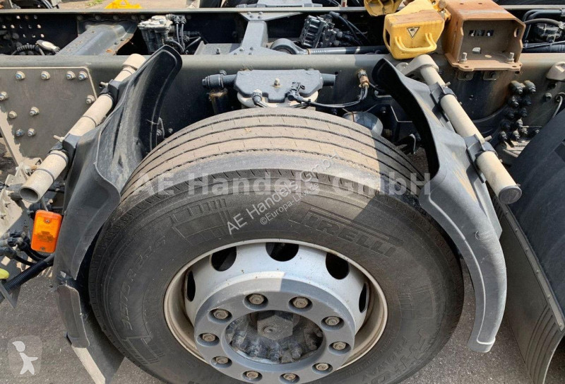 Camion Iveco S-WAY 460