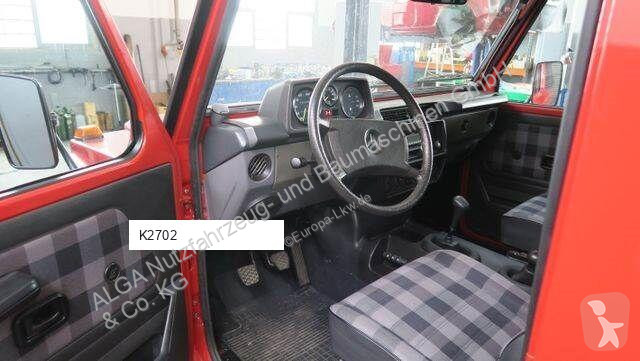 Kamion Mercedes G...