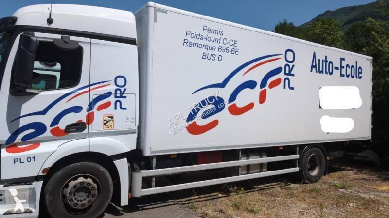 Camion Mercedes