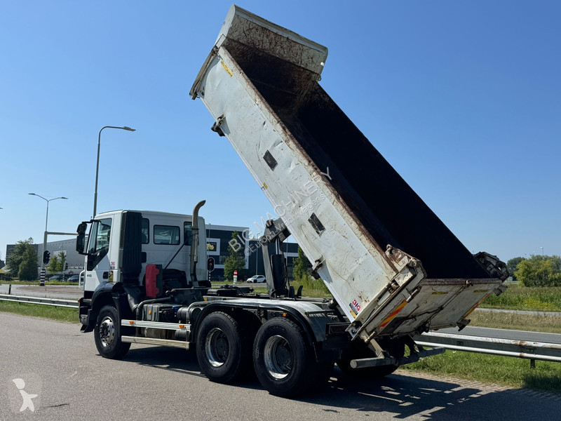 Camion Iveco 410 6x4 Kipper