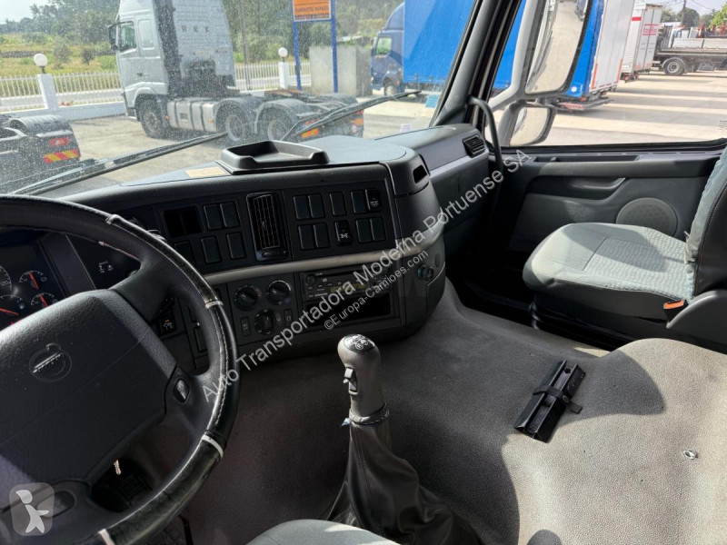 Kamion Volvo 420
