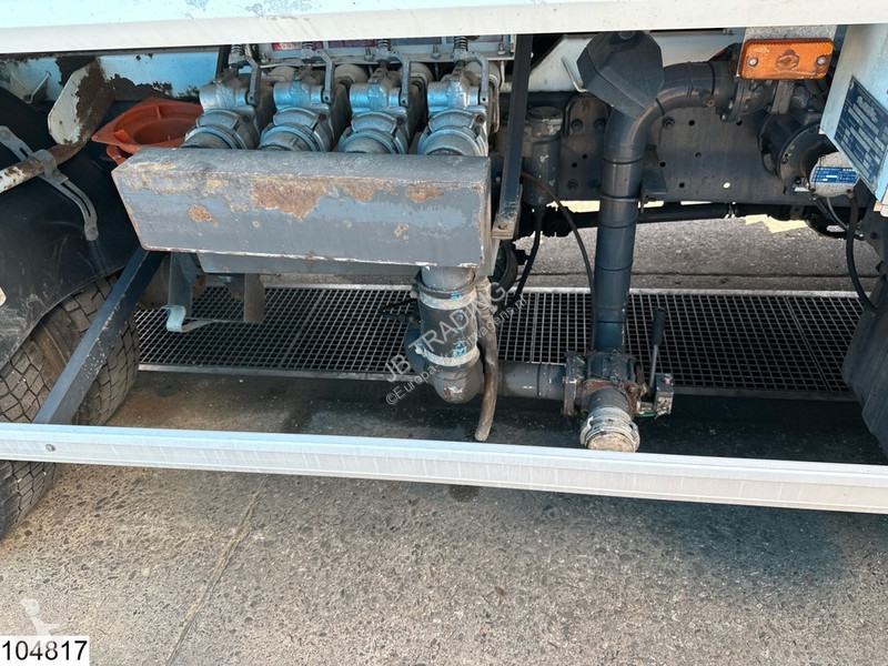 Kamion Renault 270 Euro 3, Fuel, Manual, 13500...
