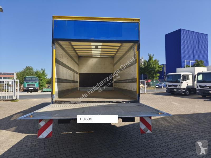 Lastbil MAN TGL 7.180 8.180