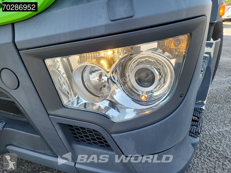 Kamion Mercedes 1827 4X2 19tonner 2tons...