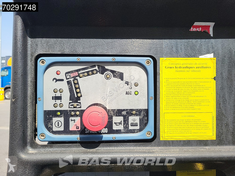 Kamion Iveco 410 8X4 HIAB 211 EP-4 HIDUO Crane...