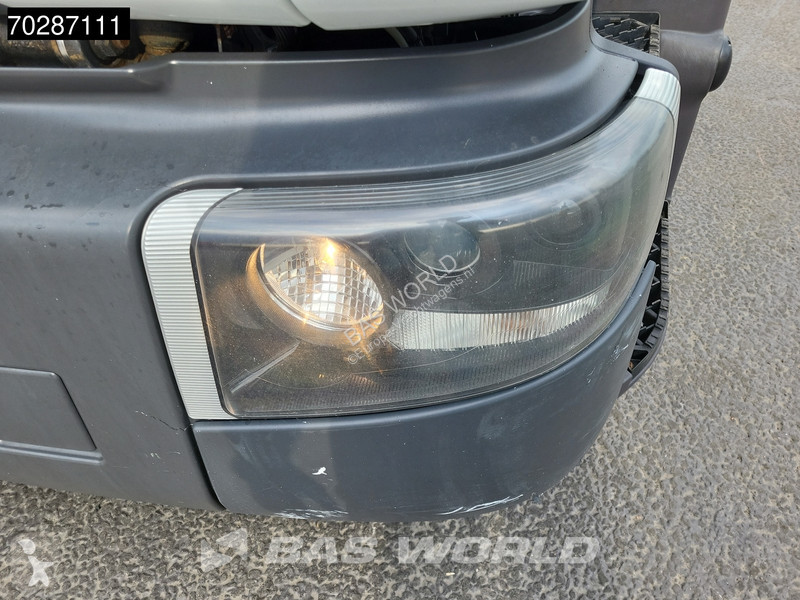 Vrachtwagen Renault D 280 4X2 Supra 1250 Mt...