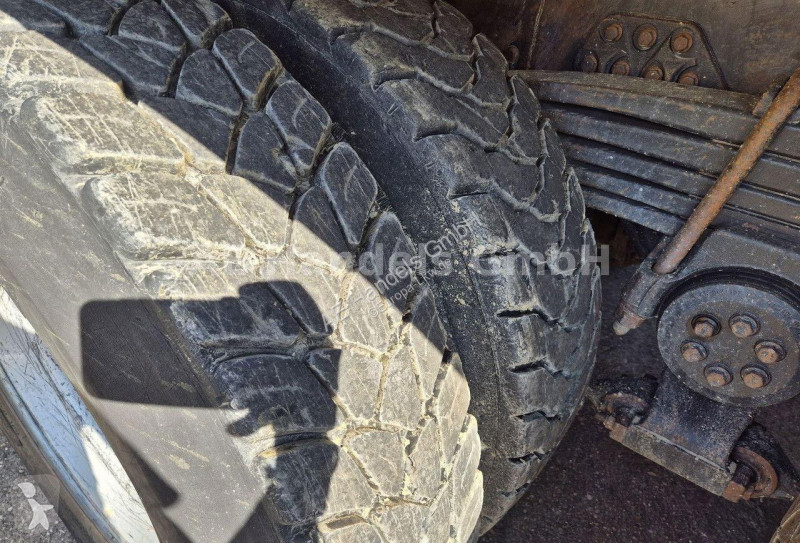 Kamion MAN TGS 41
