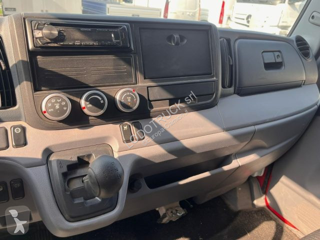 Nyttofordon Mitsubishi CANTER