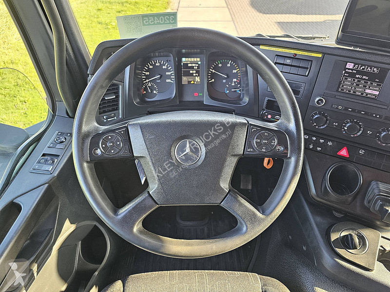 Camion Mercedes AROCS 3240 PalfingerPK 01-EH