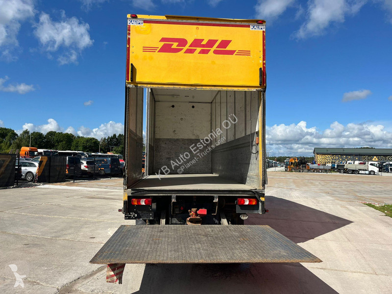 Camion Mercedes 2545 6x2*4 BOX L=7400mm