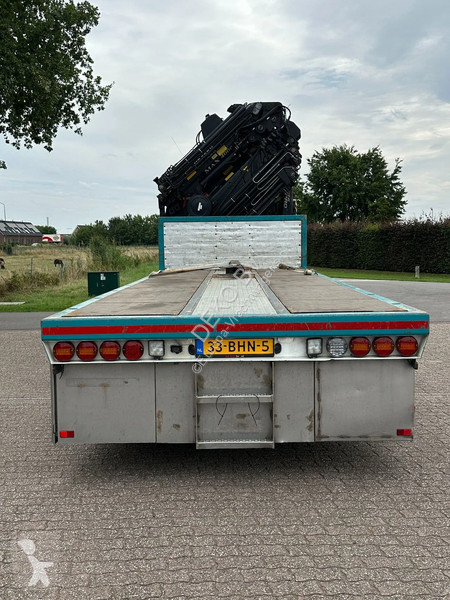 Camion Scania R124-470 8X4!!...