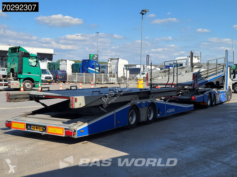 Lastbil Scania P450 6X2 NL-Truck Car...