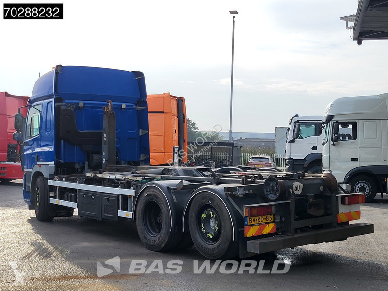 Camion DAF 360 6X2 NL-Truck VDL S-18-6000...