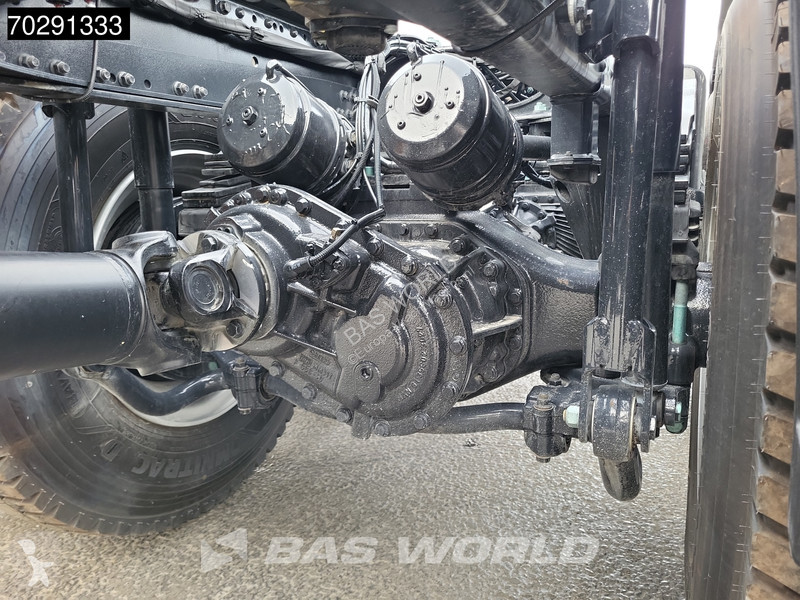 Camion MAN 40.400 6X4 NEW 6x4 chassis PTO...