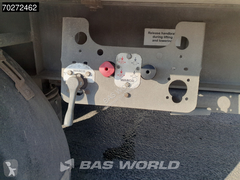 Kamion Scania R410 6X2 Carrier Supra 1250 MT...