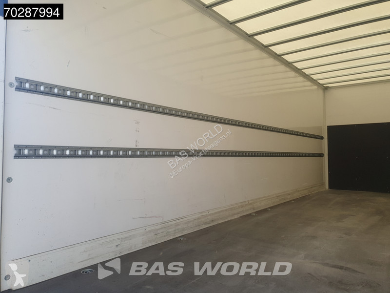 Vrachtwagen MAN 12.250 4X2 1500kg Ladebordwand...