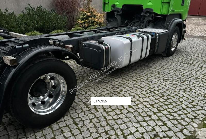 Camion Scania