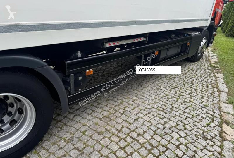 Kamion Scania P250