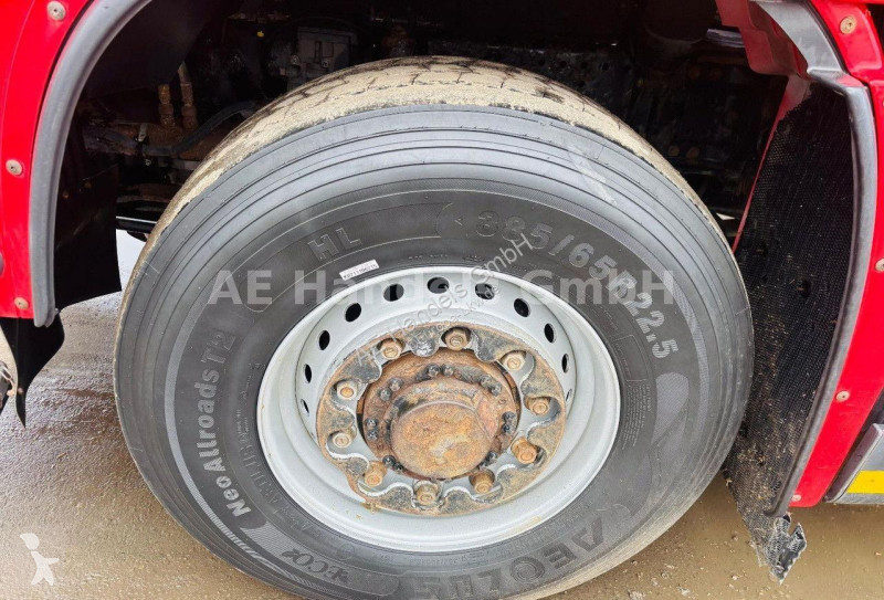 Camion MAN TGS 26.500